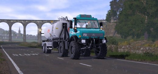 IT Runner Fliegl Pack v1.1