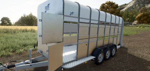 Ifor Williams TA510T v1.0