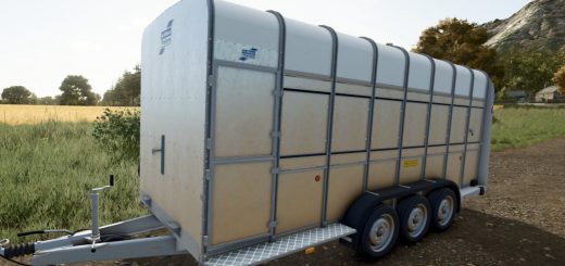 Ifor Williams TA510T v1.0.0.1