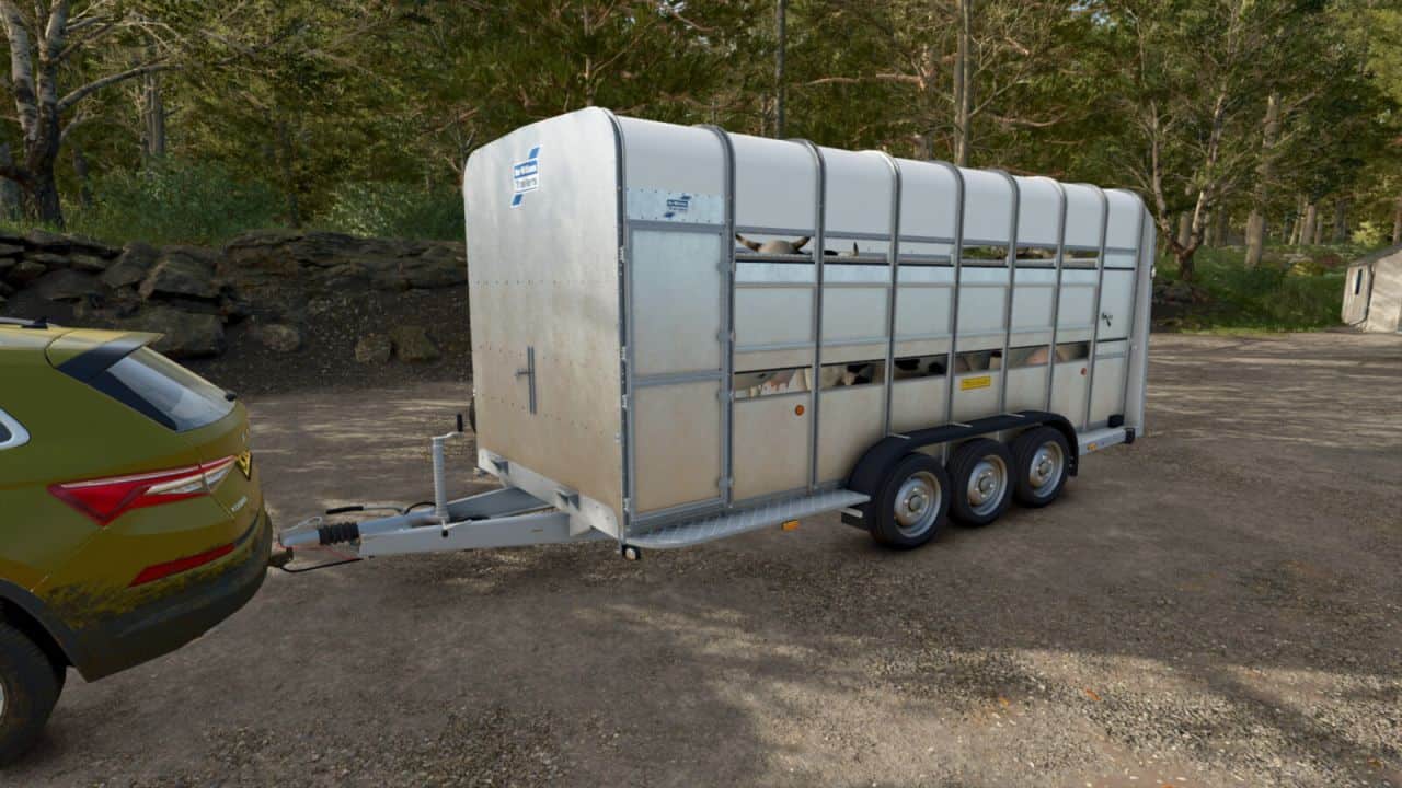 Ifor Williams TA510T v1.0.0.1