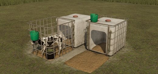 Igloo For Calves v1.0