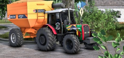 Indutar Appoio 12500 BETA v1.0