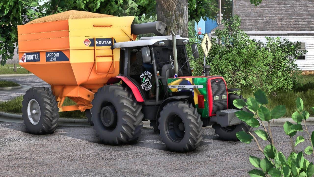 Indutar Appoio 12500 BETA v1.0