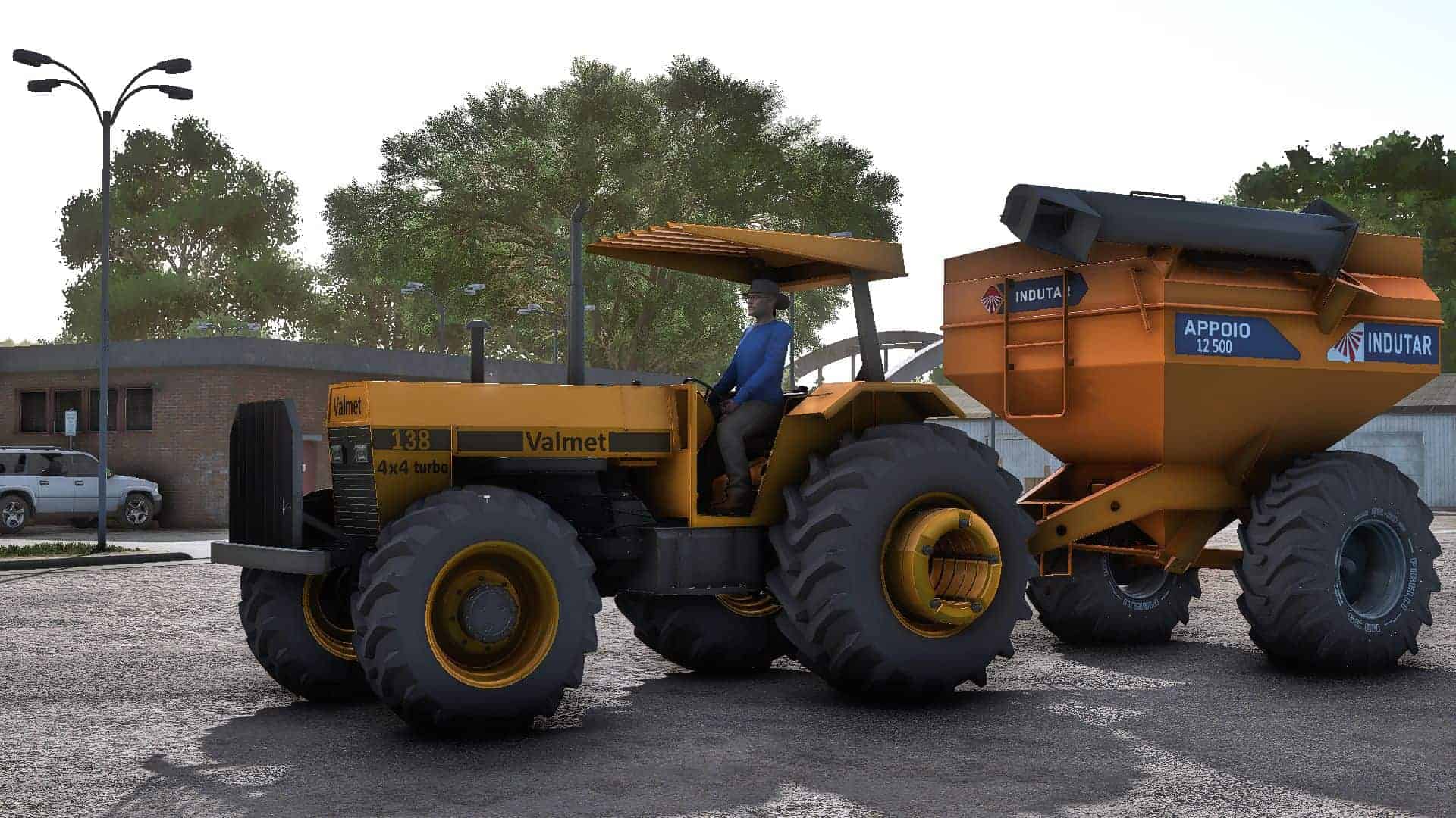 Indutar Appoio 12500 v1.0