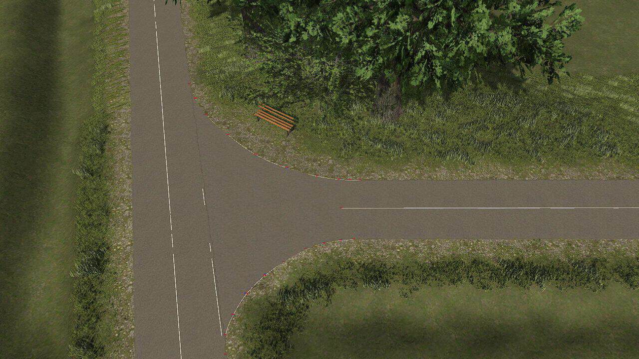 Intersection textures for the “Spline to Intersection” tool V1.0 thumbnail 3