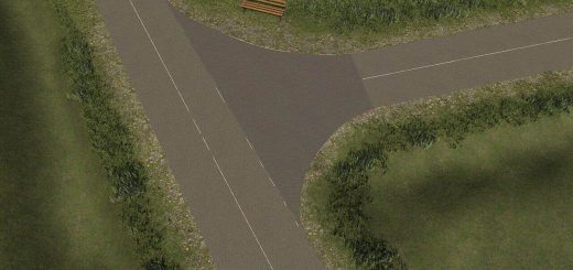 Intersection textures for the “Spline to Intersection” tool V1.0