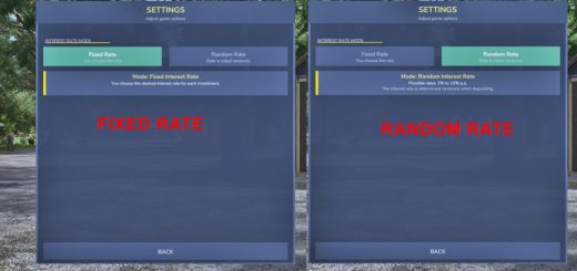 Investment System v1.1