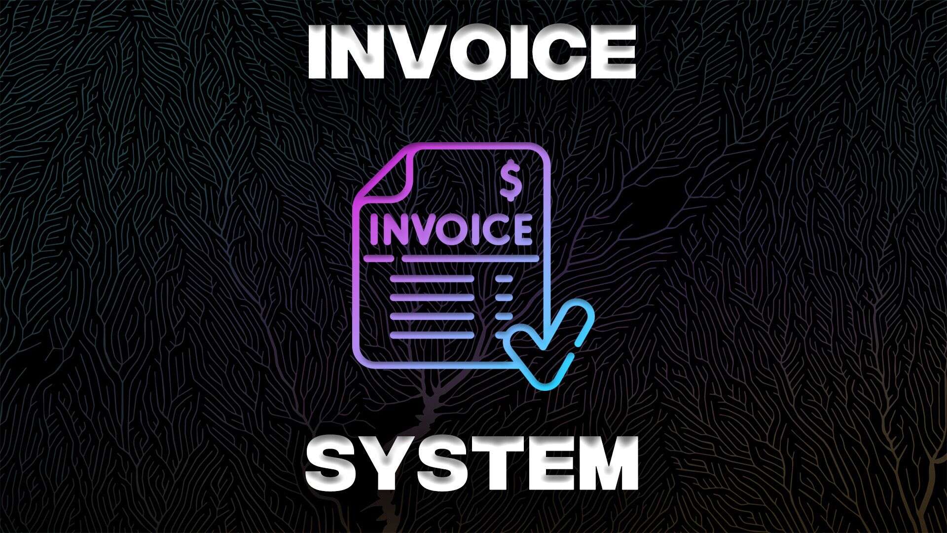 Invoice System V1.0.0.2