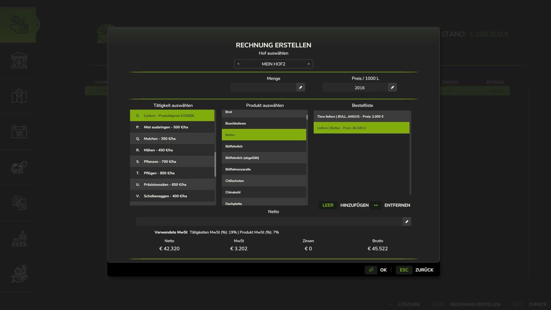Invoice System v1.0.0.3