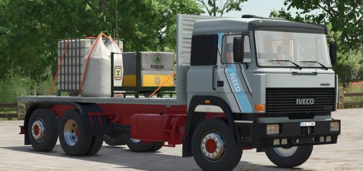 Iveco 190-48 v1.0