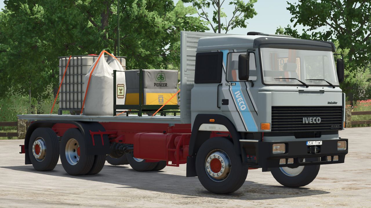 Iveco 190-48 v1.0