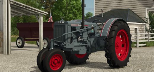J.I. Case CC v1.0