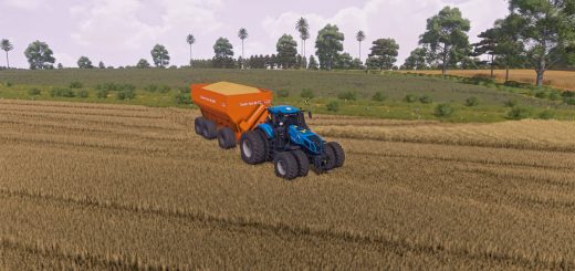 JAN TANKER 40000 v1.0