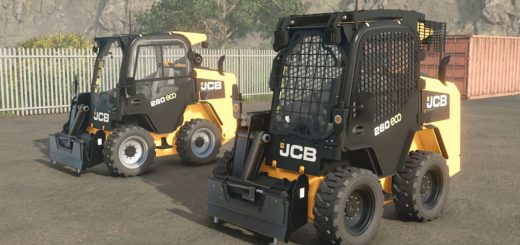 JCB 260 v1.0.0.1