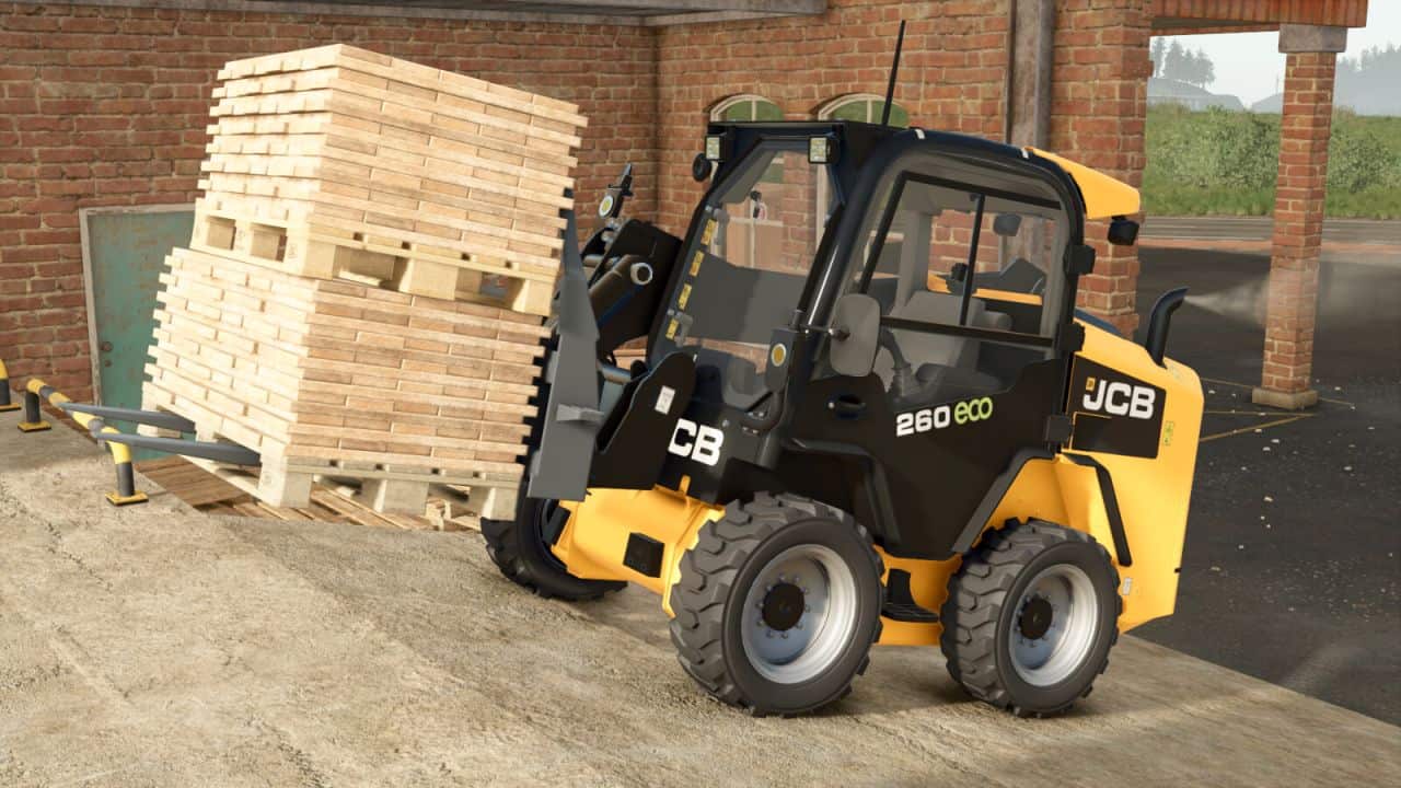 JCB 260 v1.0.0.1