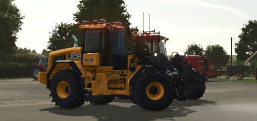 JCB 435S Edit v1.0
