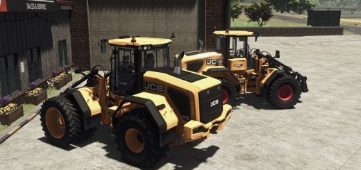 JCB 435S v1.0