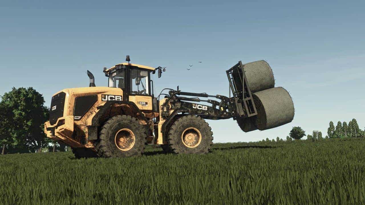 JCB 435S v1.0.0.1
