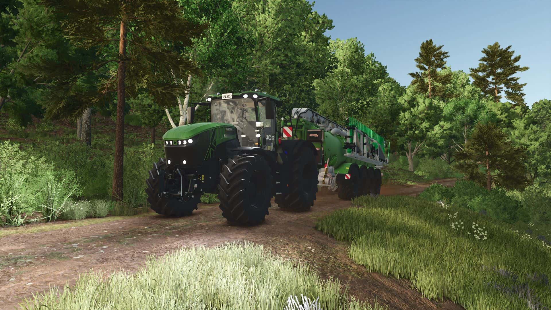 JCB 8330s iCON v1.0