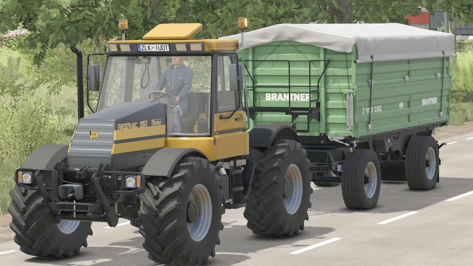 JCB Fastrac 150 v1.0