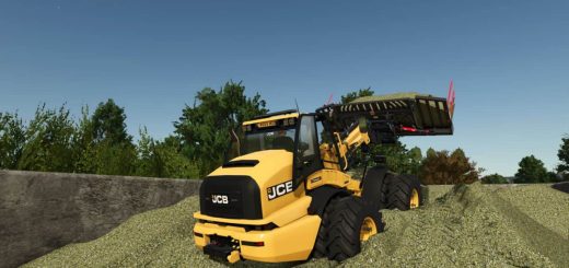 JCB TM 420S v1.0.1.3