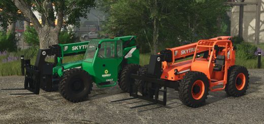 JLG SkyTrak 10042 v1.0