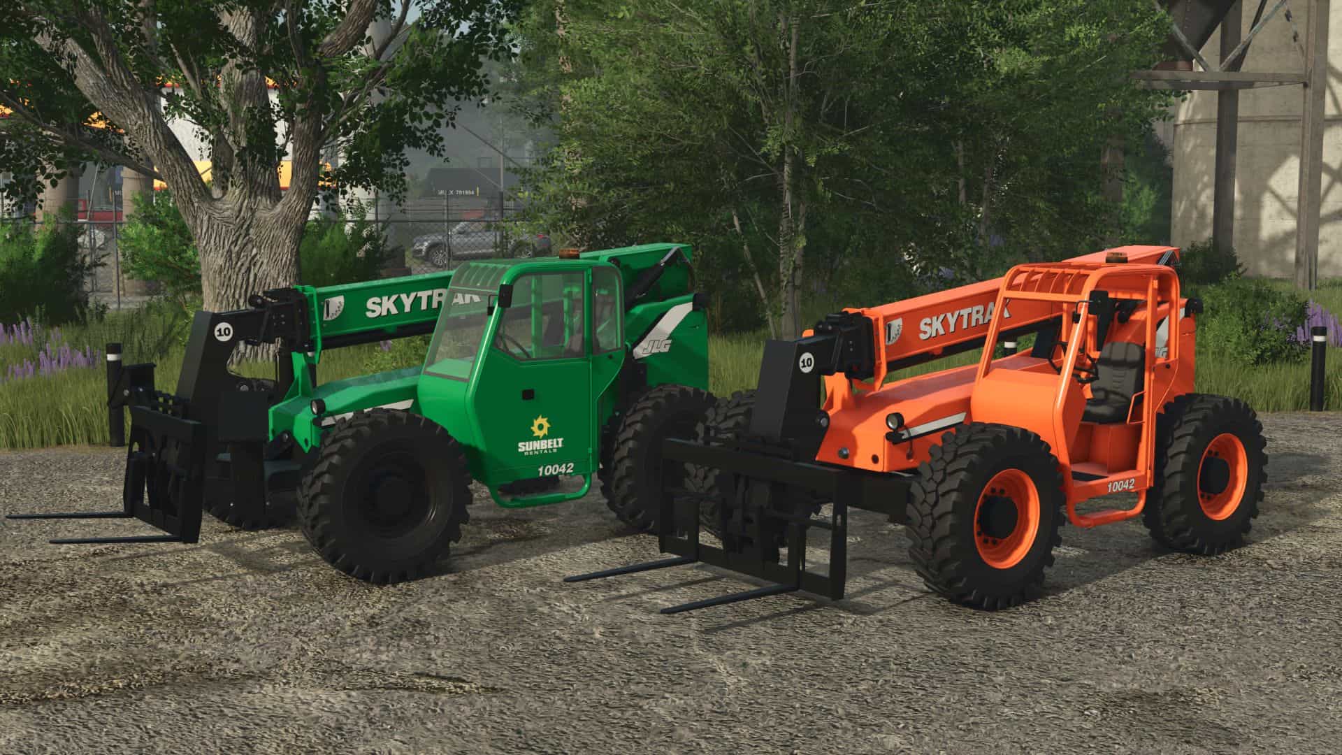 JLG SkyTrak 10042 v1.0