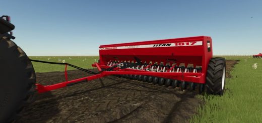 JUMEGA TITAN 1817 V1.0