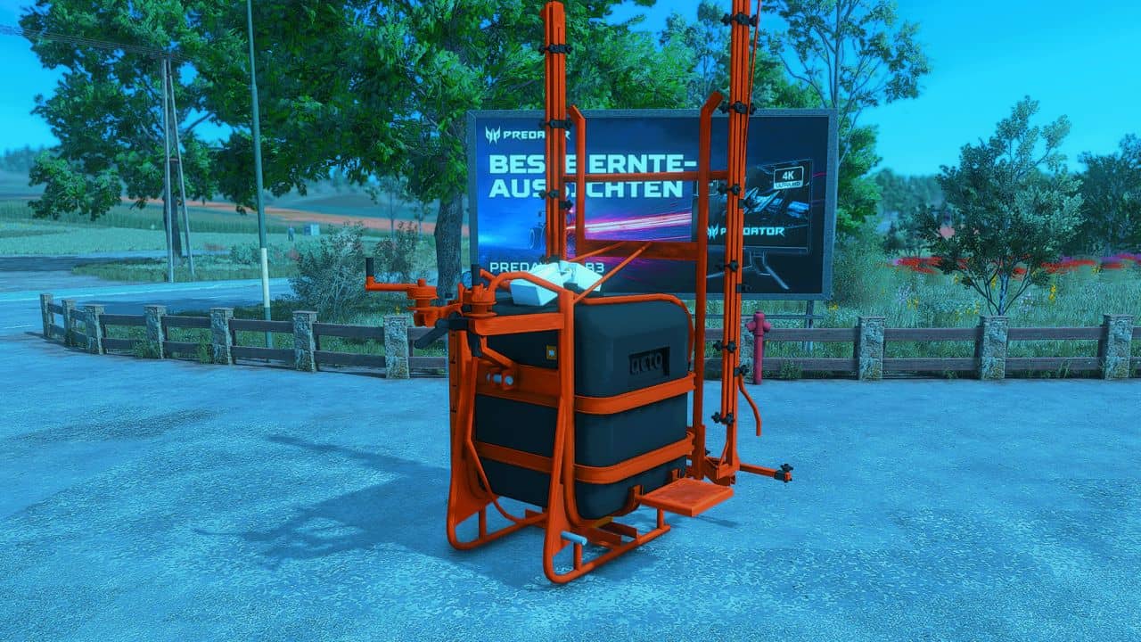 Jacto Condor Hidraulico v1.0