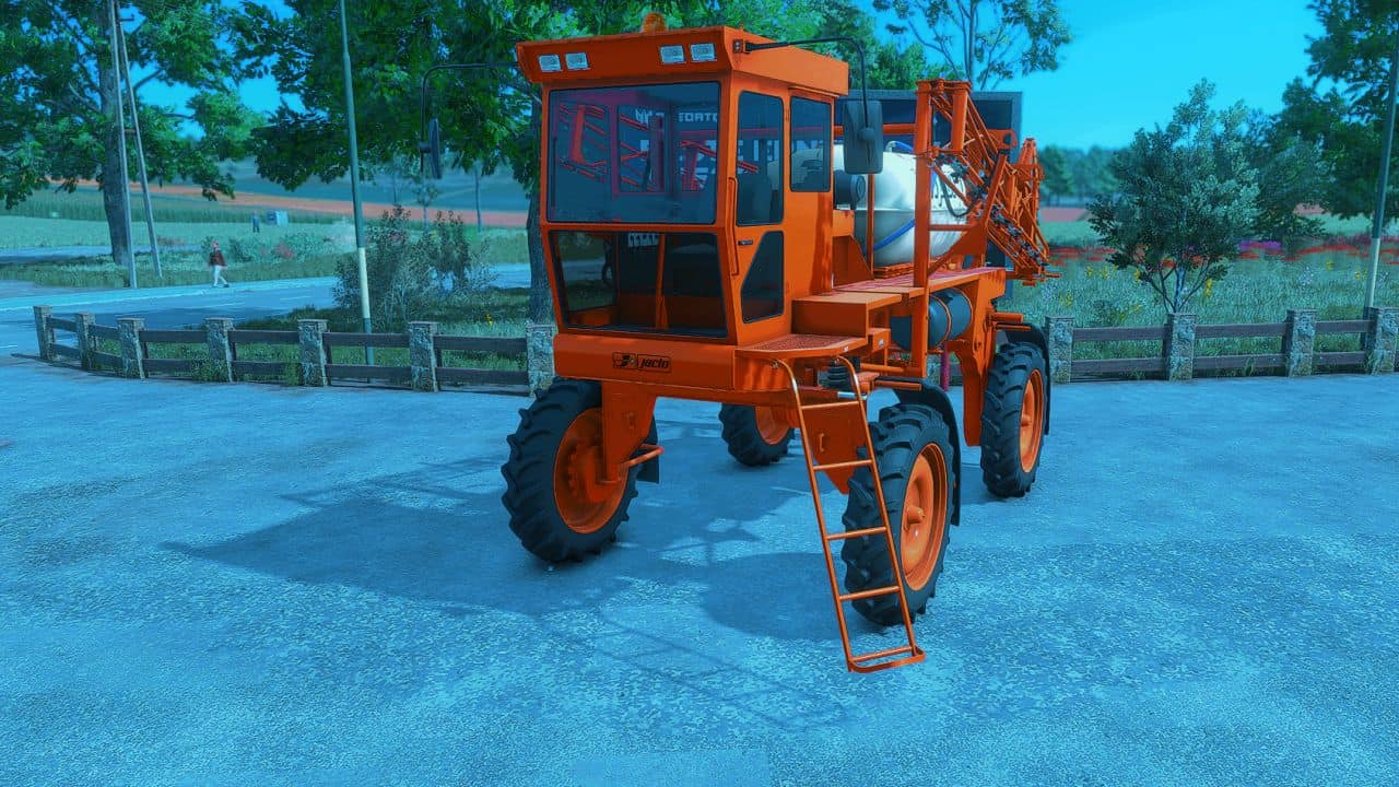 Jacto Uniport 2000 Plus+ v1.0