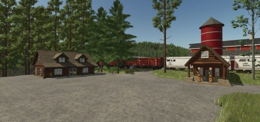 Jasper River Valley v1.0.0.1
