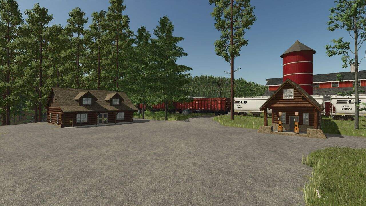 Jasper River Valley v1.0.0.1