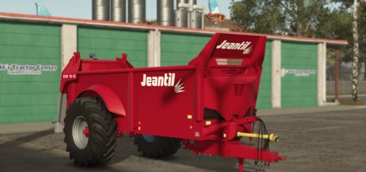 Jeantil EVR 15-12 EPAN5 v1.0