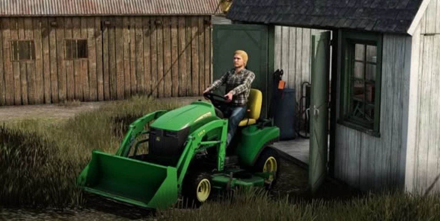 John Deere 1023E V1.0