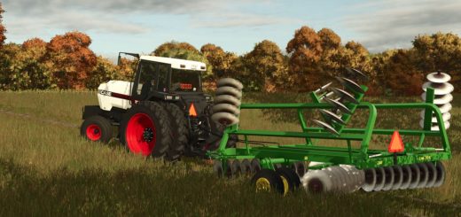 John Deere 230 Disk V1.0