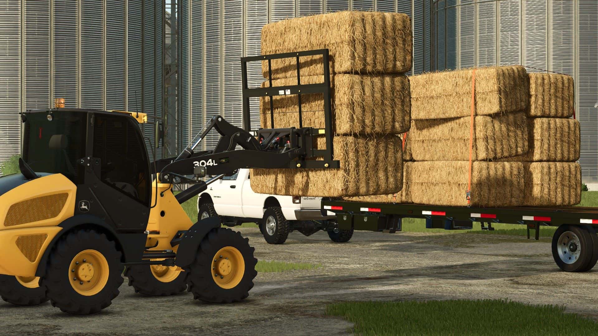 John Deere 304L v1.0