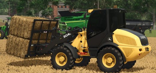 John Deere 304L v1.0