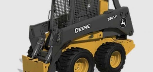 John Deere 335P Tri-State v1.0