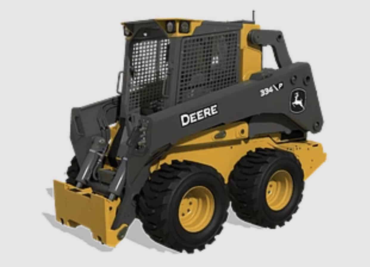 John Deere 335P Tri-State v1.0