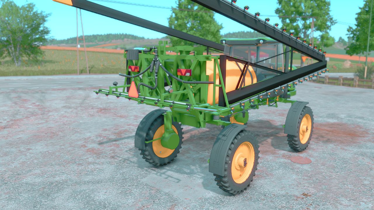 John Deere 4630 v1.0