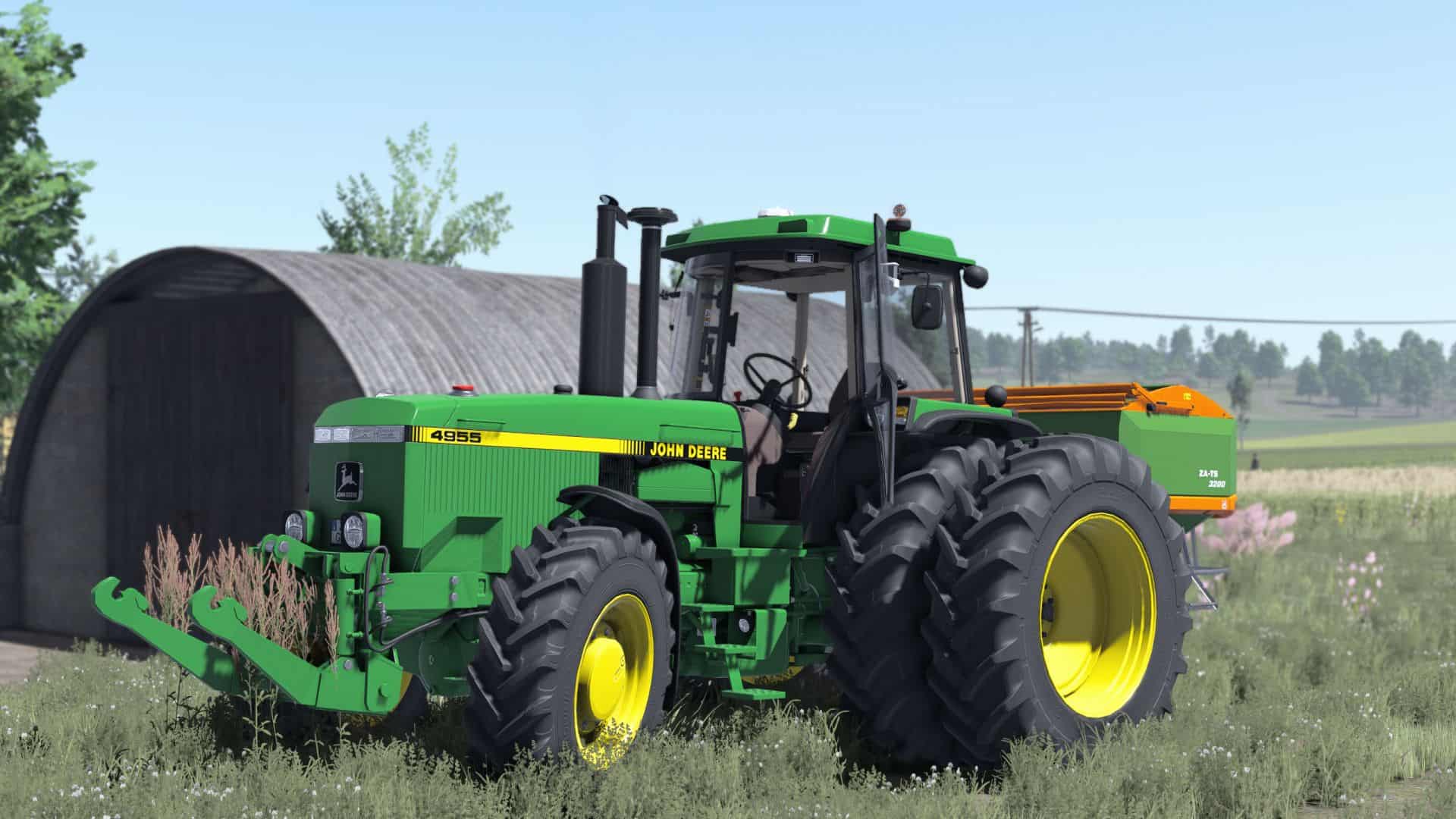 John Deere 4755-4955 Reworked V1.1