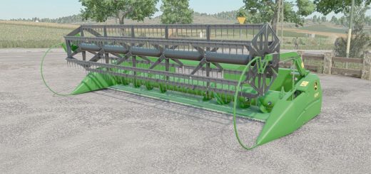 John Deere 600F Series v1.0