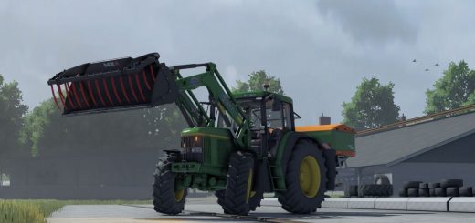 John Deere 6010 Edit v1.0.0.1