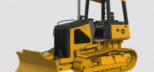 John Deere 650J Tri State v1.0