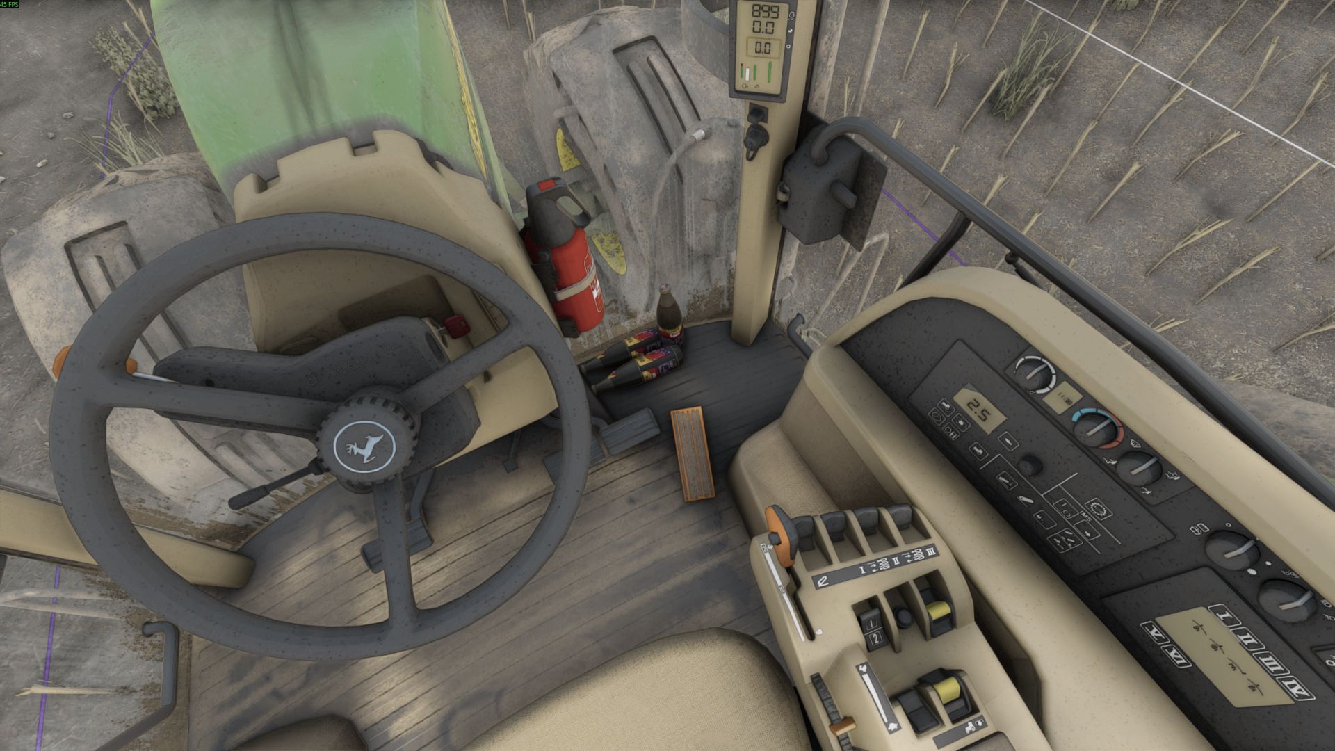 John Deere 7020 Edit v1.0