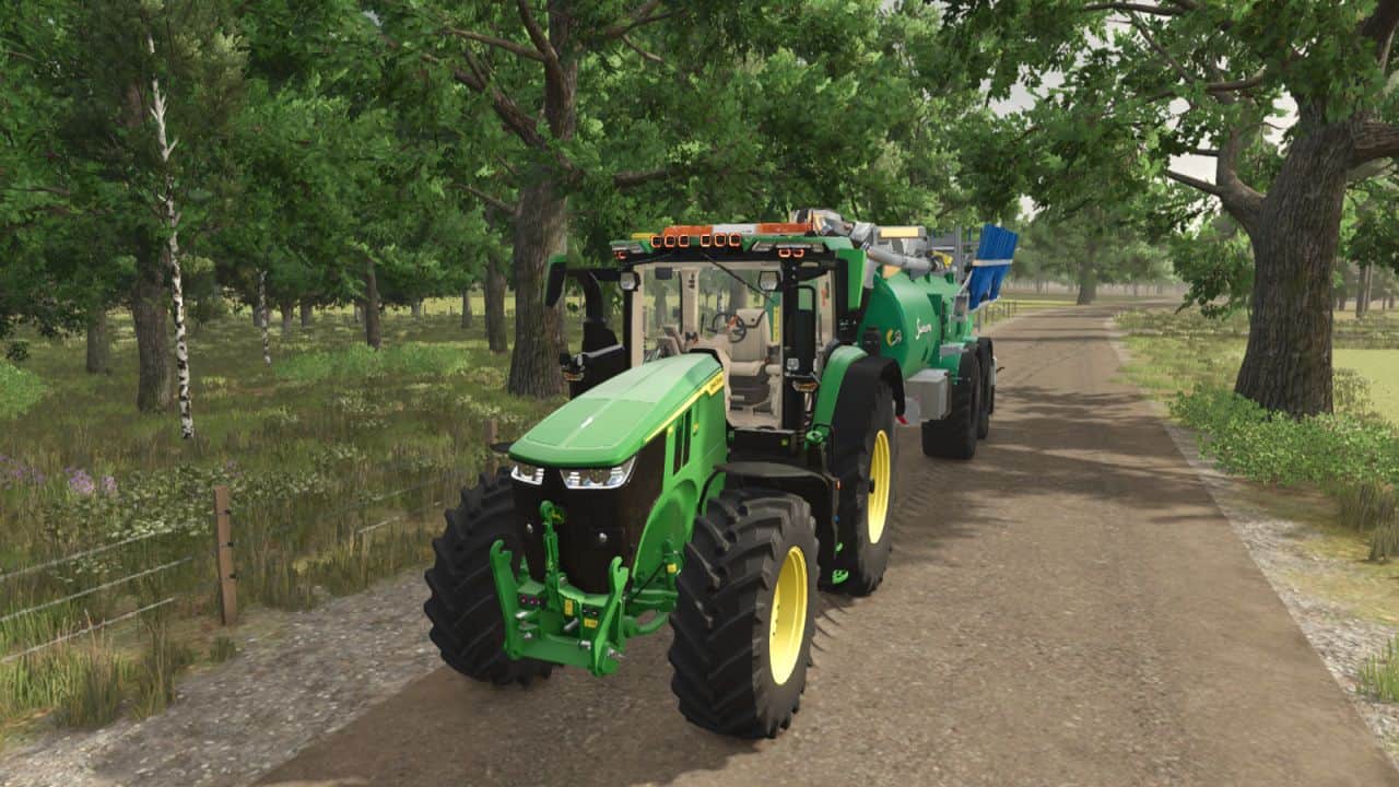 John Deere 7R Series v1.0