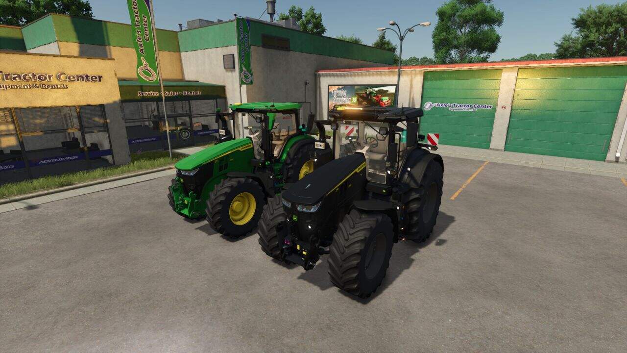 John Deere 7R v1.1