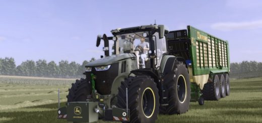 John Deere 7R v1.0
