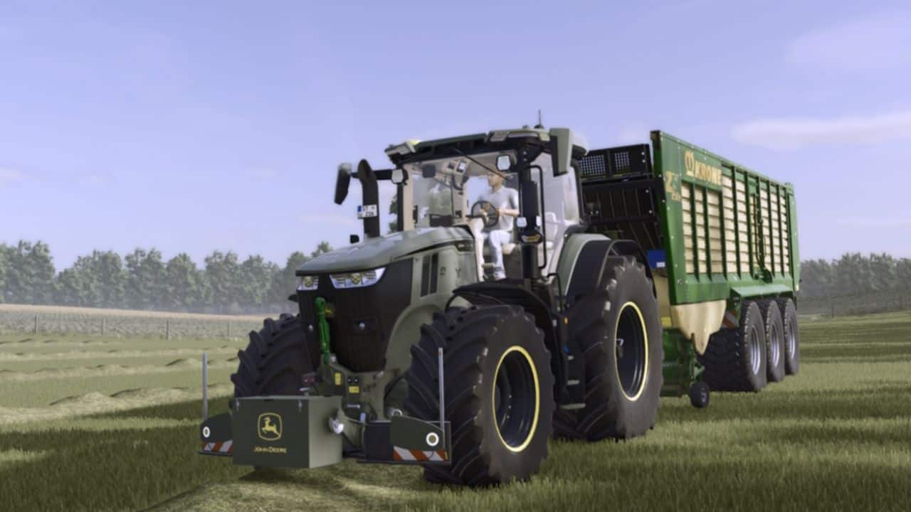 John Deere 7R v1.0