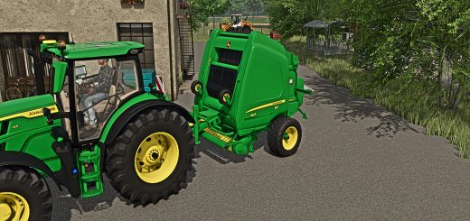 John Deere 864 Premium v1.0
